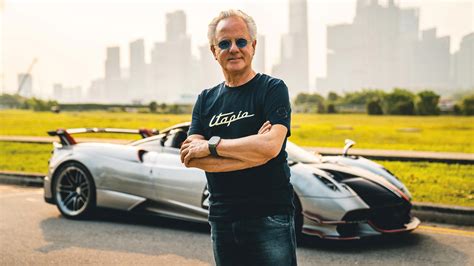 horacio pagani vermgen|Horacio Pagani: Man, Myth, And Automotive Legend